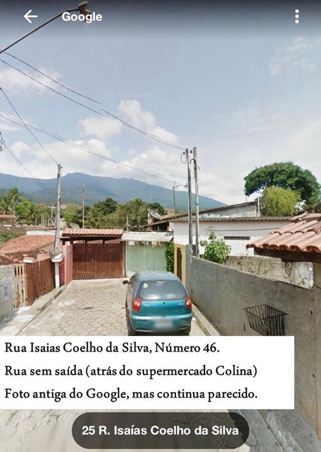 Chale E Suites Veiga Ilhabela Exterior foto